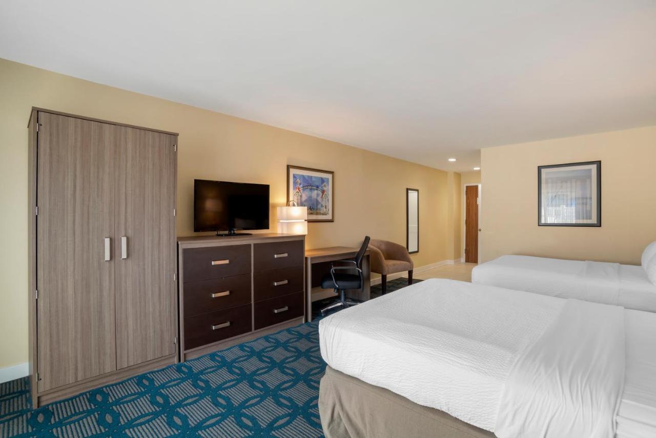 Best Western Plus Ocean City Kültér fotó