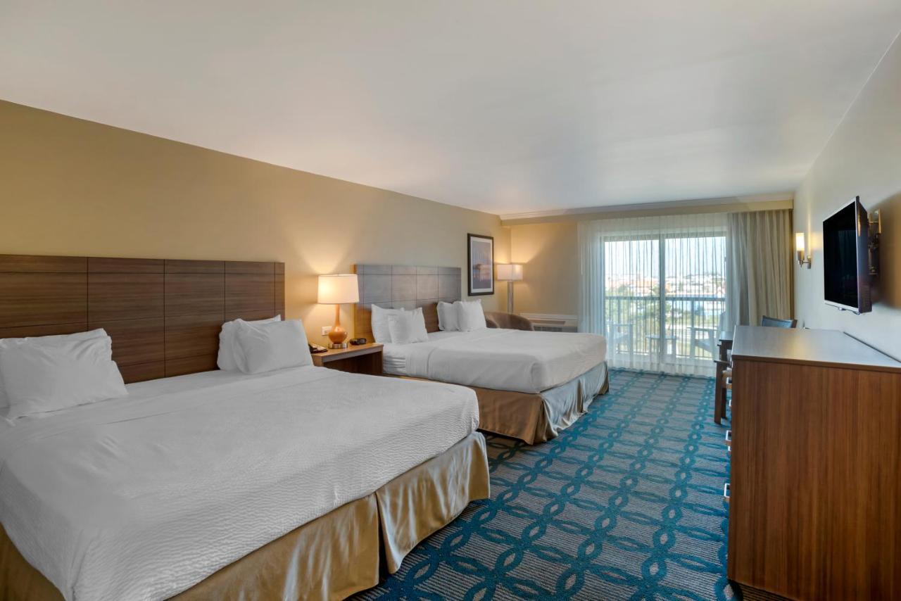 Best Western Plus Ocean City Kültér fotó