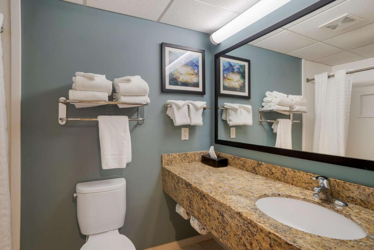 Best Western Plus Ocean City Kültér fotó