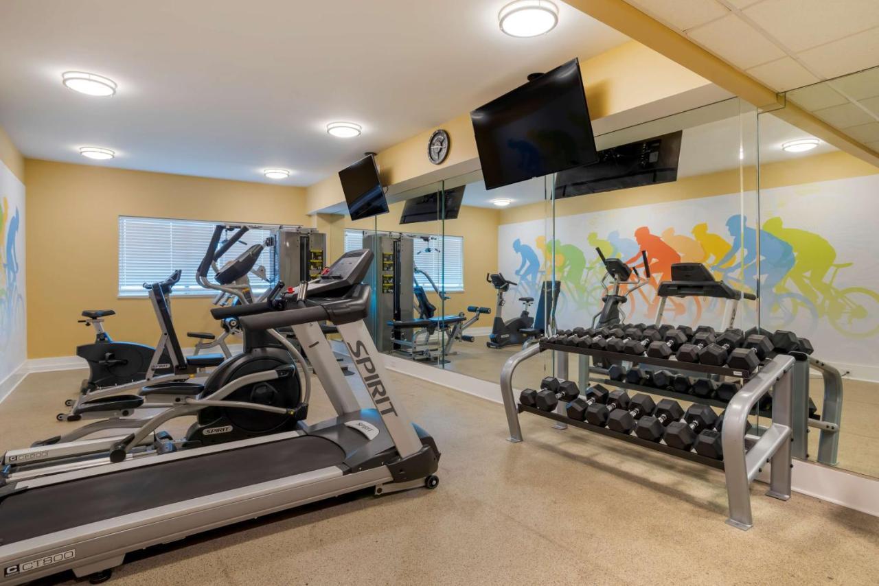 Best Western Plus Ocean City Kültér fotó