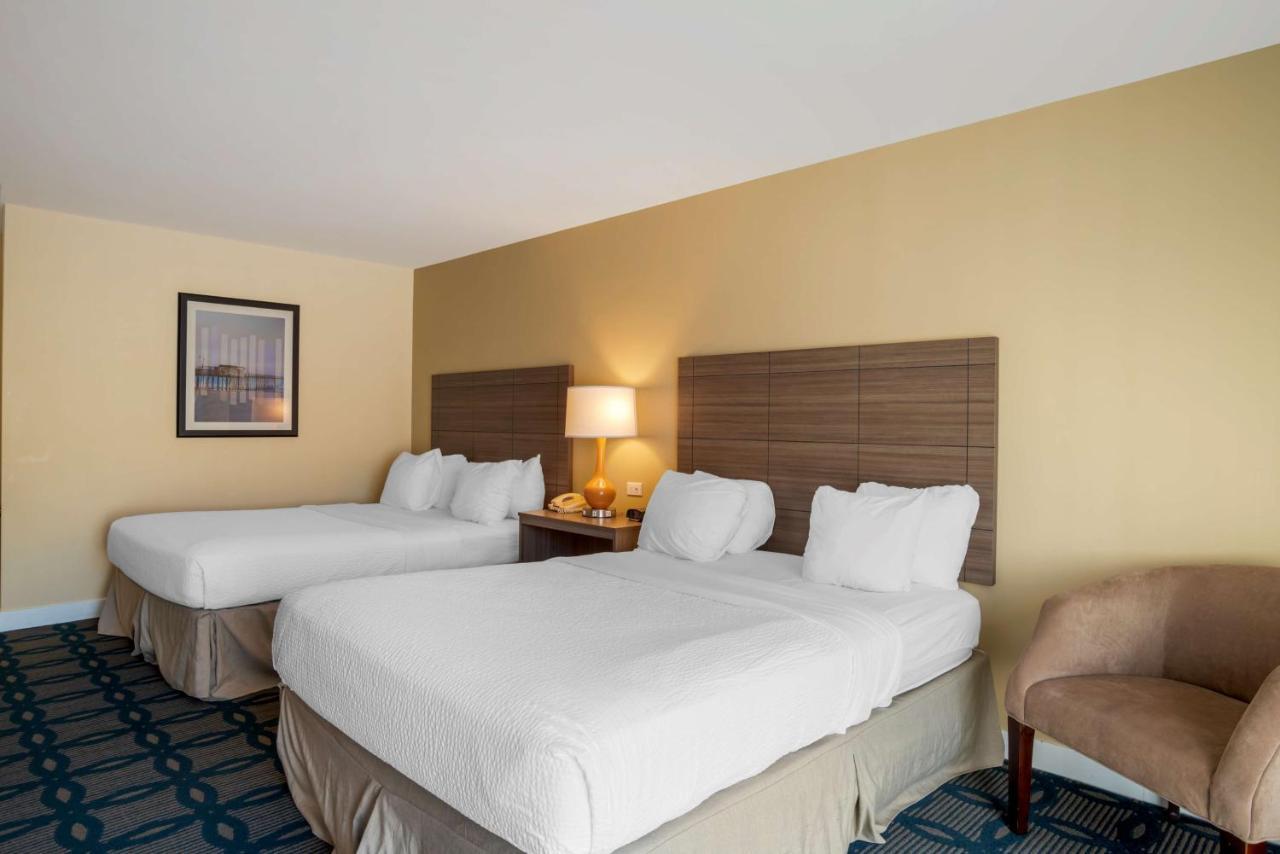 Best Western Plus Ocean City Kültér fotó