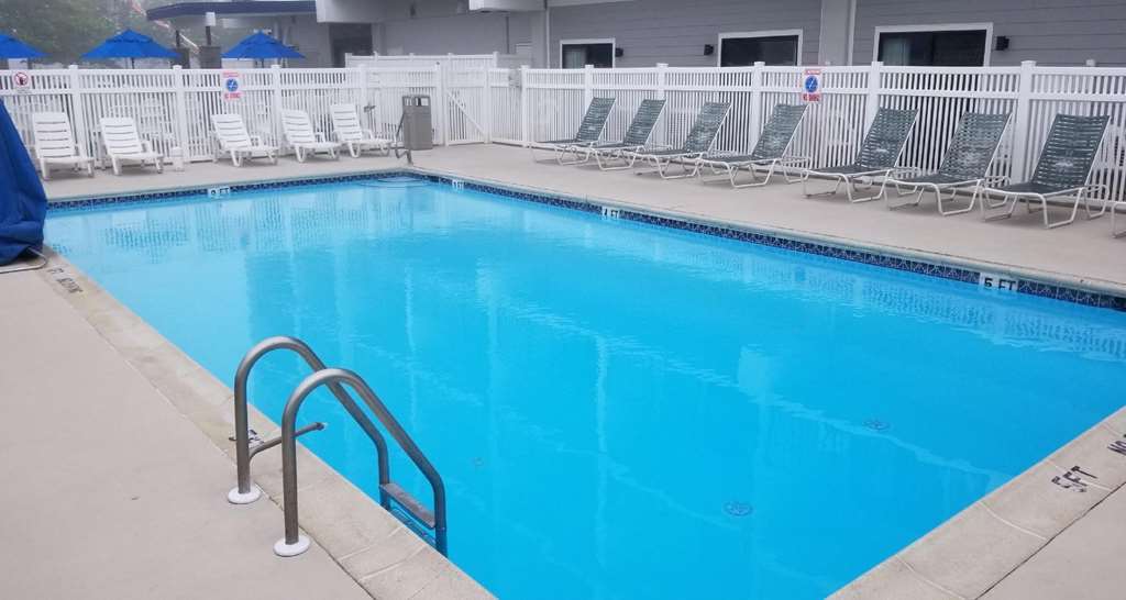 Best Western Plus Ocean City Létesítmények fotó